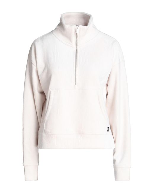 DKNY White Sweatshirt
