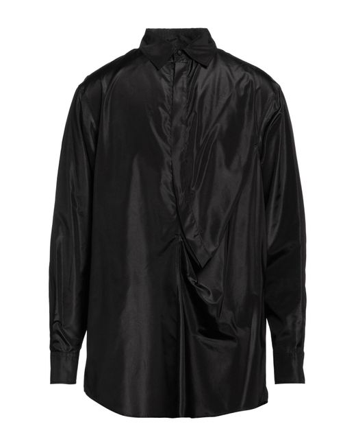 Valentino Garavani Black Shirt for men