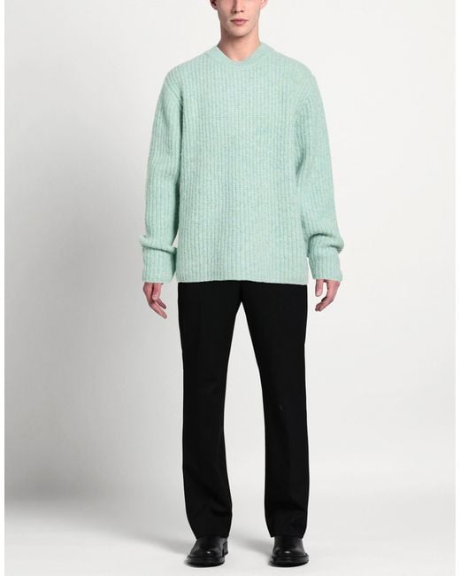 Séfr Green Jumper for men
