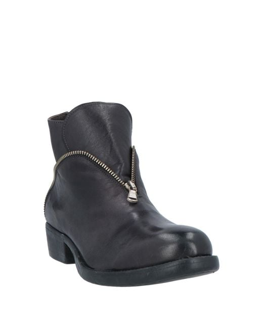 JP/DAVID Black Stiefelette