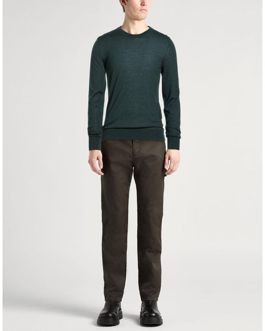 Pullover Brioni de hombre de color Green