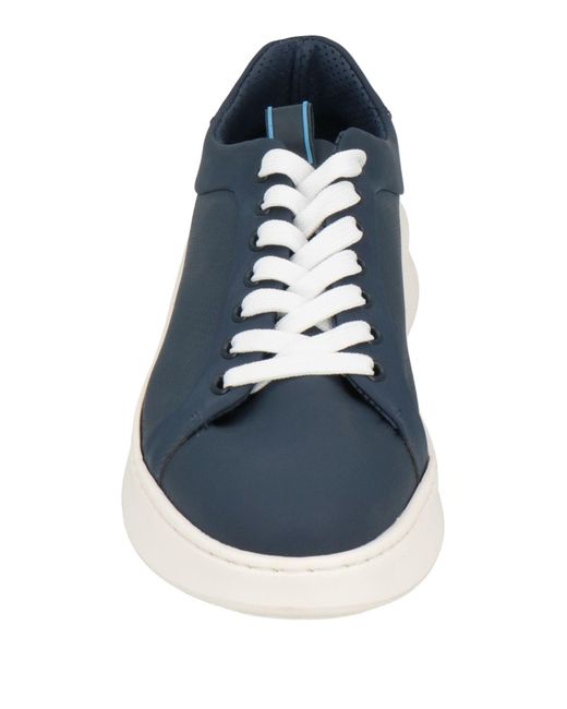 Chaussures à lacets Baldinini pour homme en coloris Blue