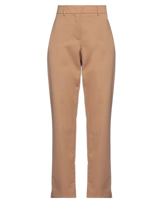 MAX&Co. Natural Trouser