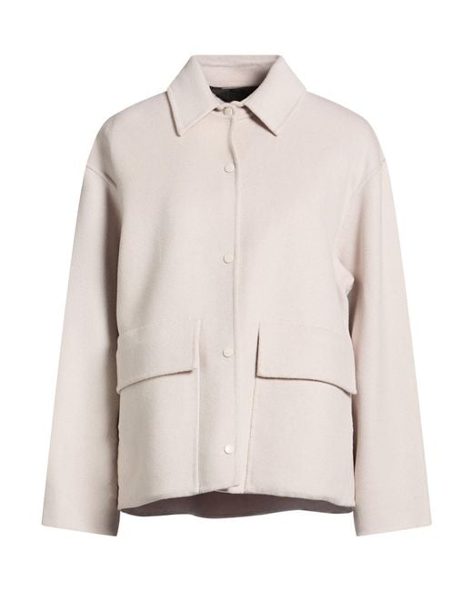 Paltò Natural Jacket