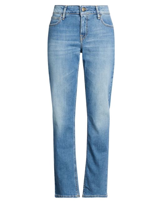CYCLE Blue Jeans Cotton, Polyester, Elastane