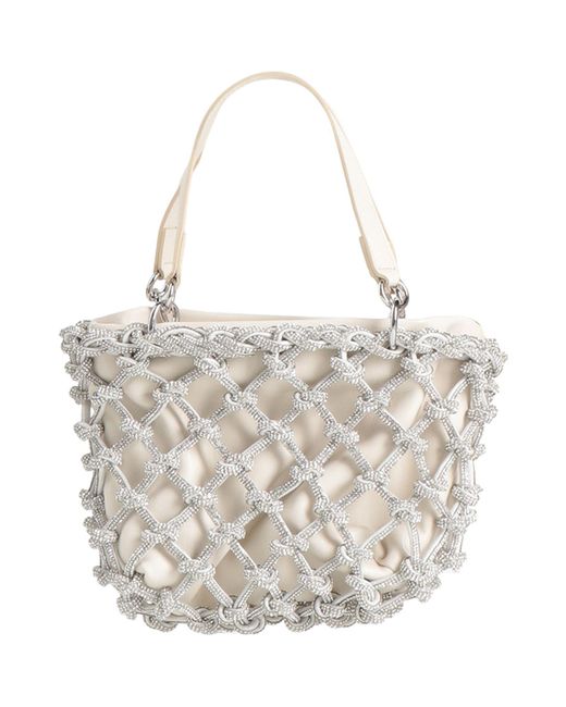 THEMOIRÈ White Handbags