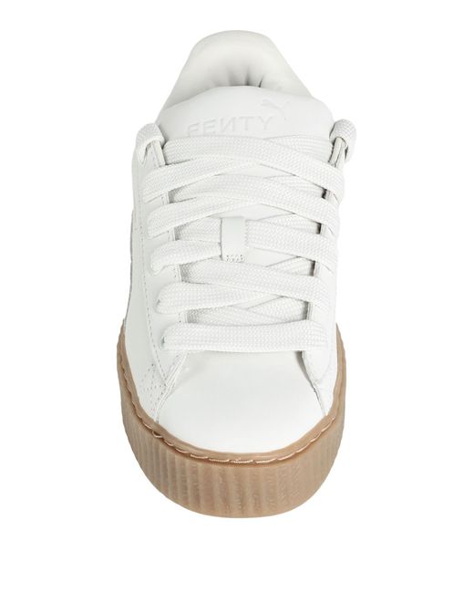 Fenty White Sneakers