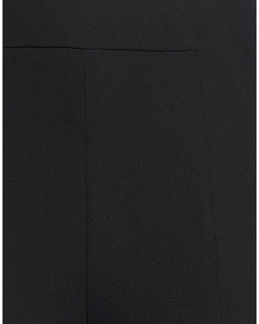 Sly010 Black Pants Polyester