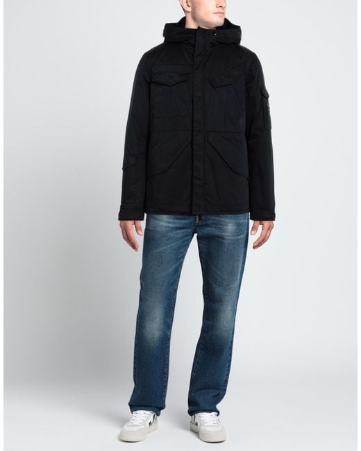 Dekker Blue Jacket for men