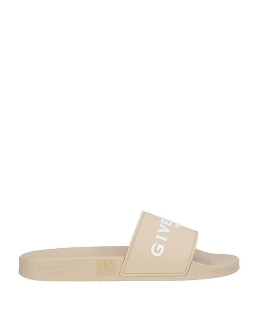 Givenchy Sandale in White für Herren