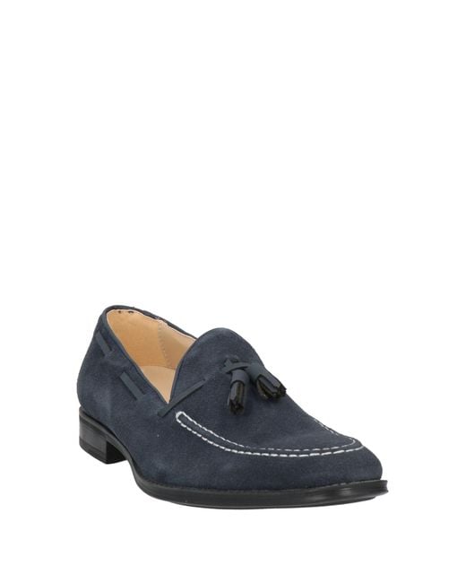 Manufacture D'essai Blue Loafer for men