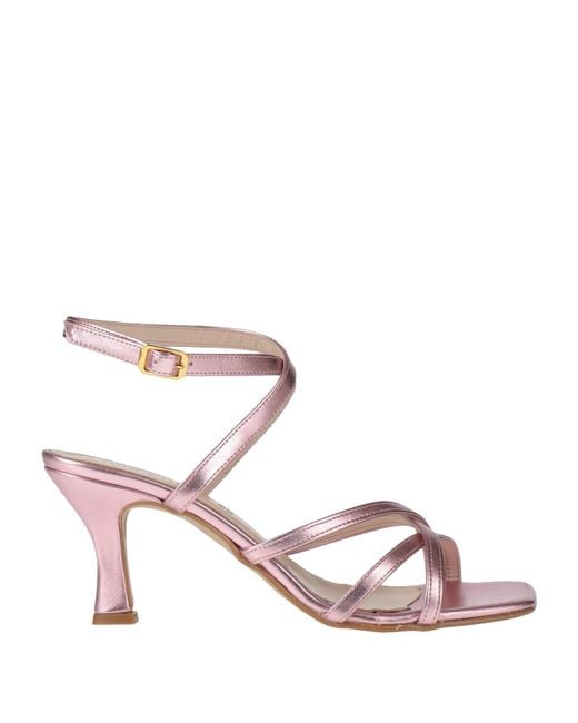 Nila & Nila Pink Sandals