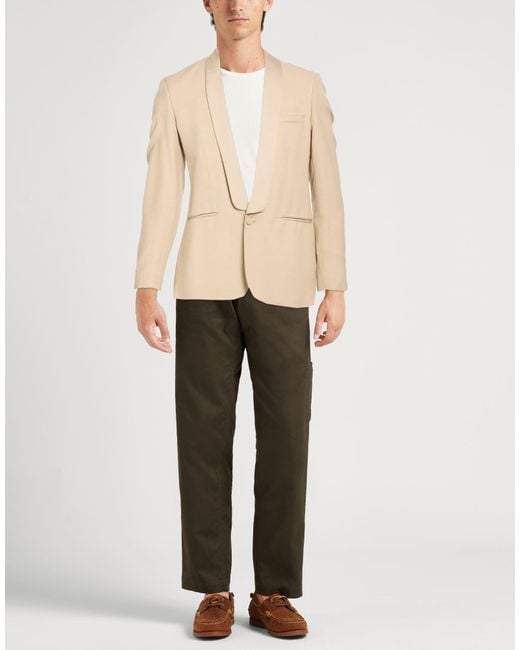 Grifoni Natural Blazer for men