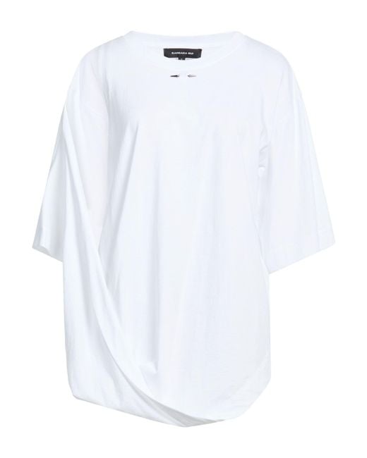 Barbara Bui White T-Shirts