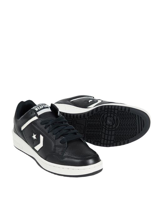 Converse Black Trainers for men
