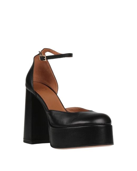Atp Atelier Black Pumps