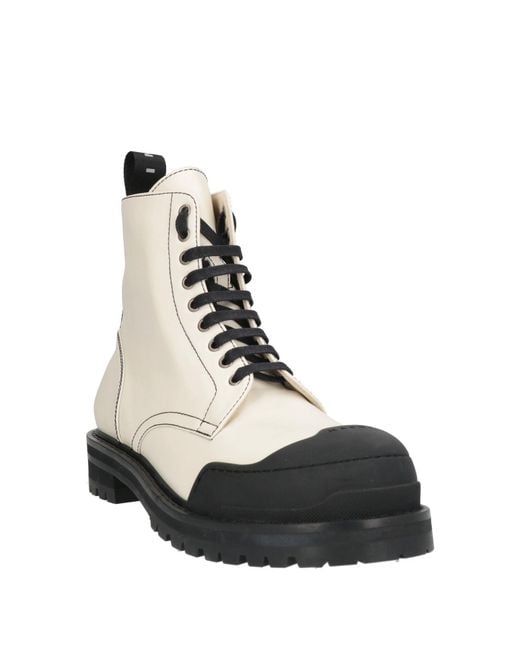 Marni Stiefelette in Natural für Herren
