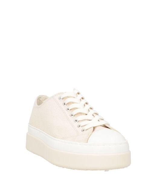 Isabel Marant Natural Trainers