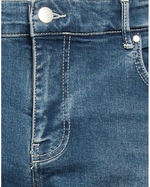 Pantalon en jean AT.P.CO pour homme en coloris Blue