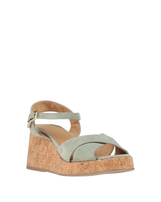 Castaner Natural Mules & Clogs