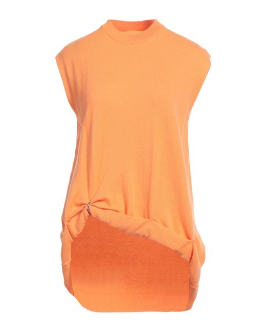 Pullover J.W. Anderson en coloris Orange