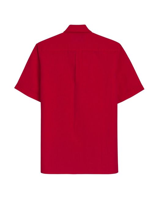 Vilebrequin Hemd in Red für Herren
