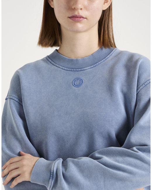 HUGO Blue Sweatshirt