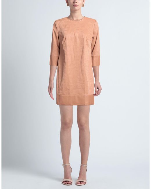 Wolford Pink Mini Dress