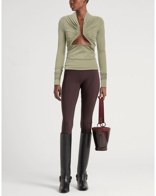 Rick Owens Green Top