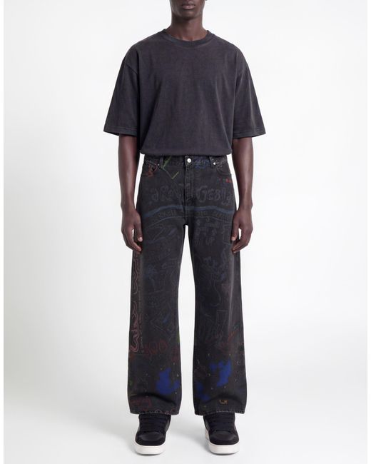 EZR Blue Jeans for men