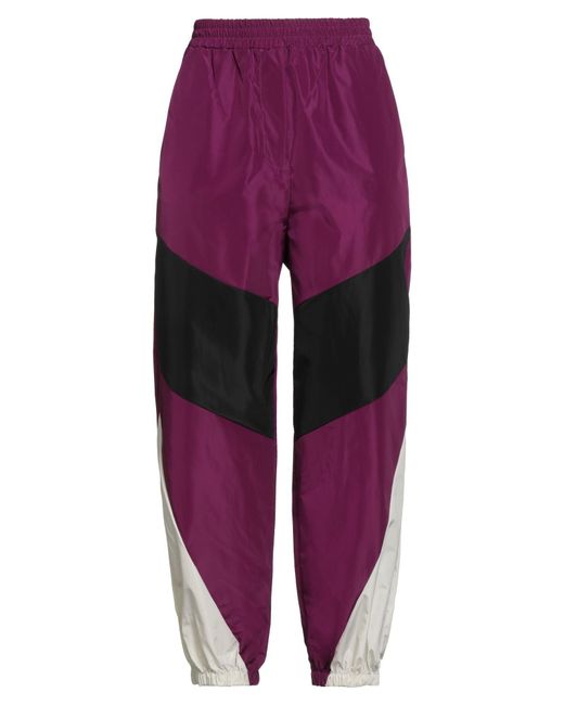 8pm Purple Pants