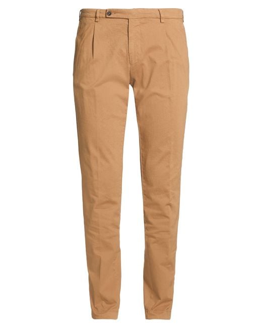 Berwich Natural Pants for men