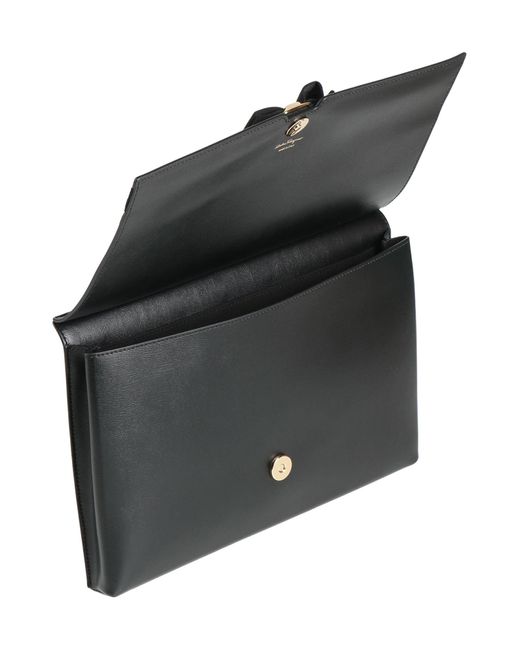 Borsa A Mano di Ferragamo in Black