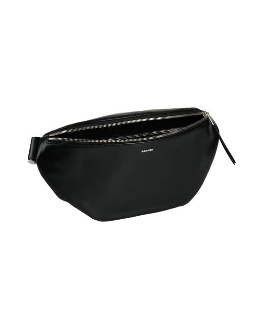 Marsupio di Sandro in Black