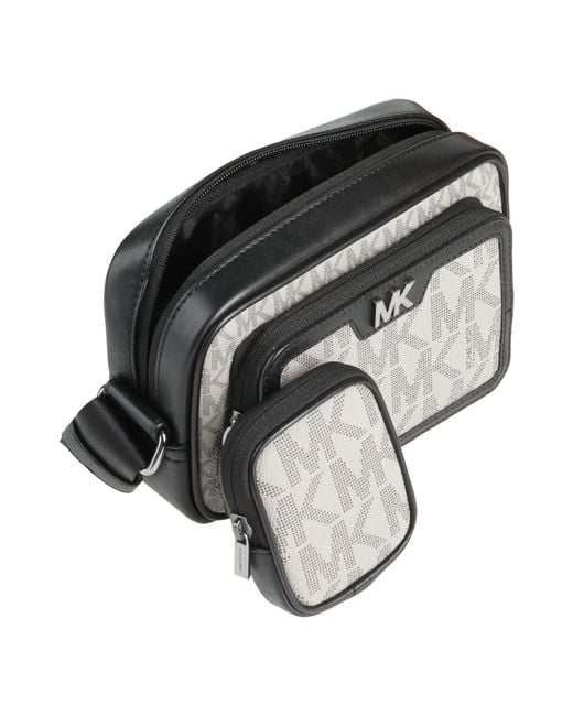 Michael Kors Black Cross-Body Bag for men