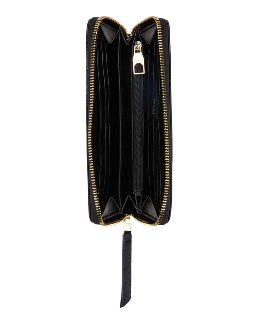 Versace Jeans Couture Black Wallet
