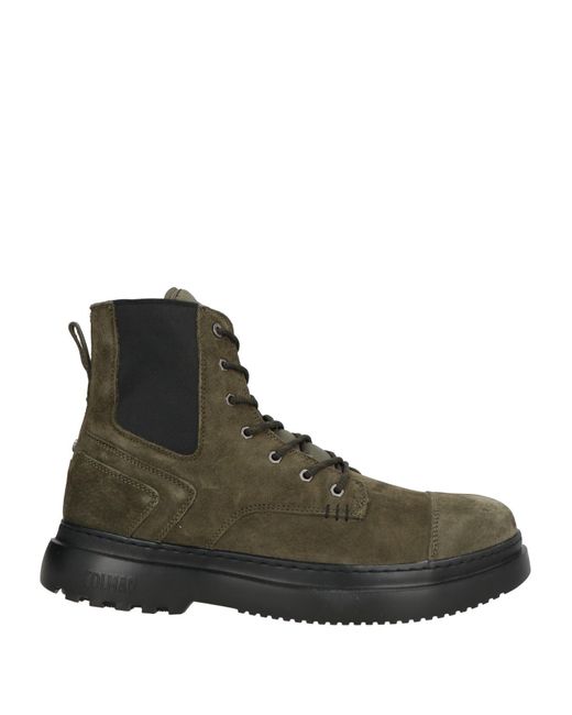 Colmar Brown Ankle Boots for men