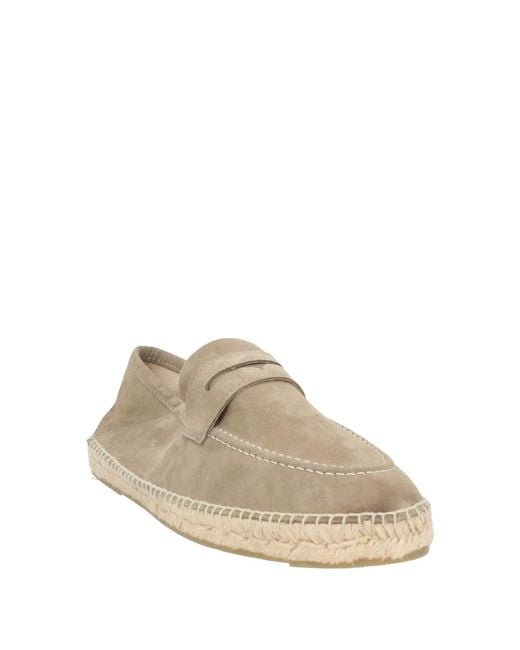 Manebí Green Loafers for men