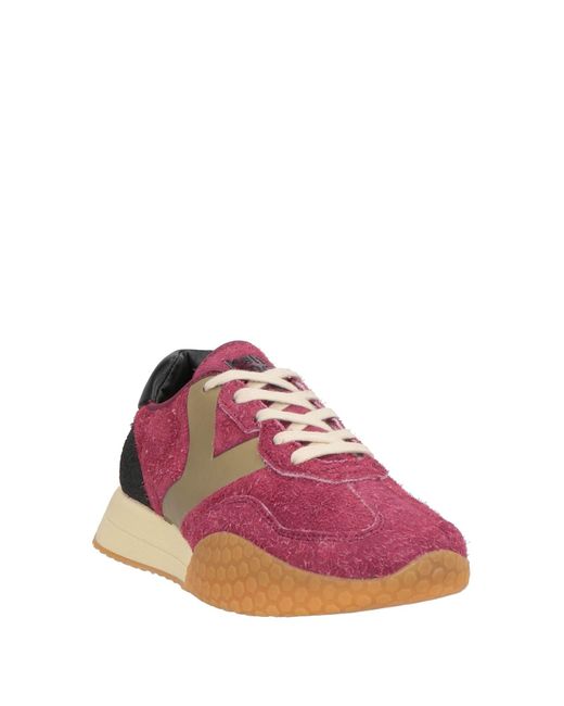 Kèh-Noo Pink Trainers