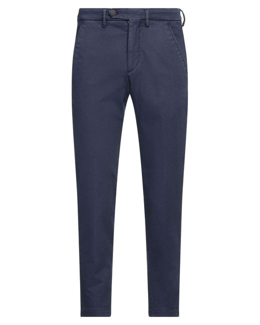 Michael Coal Blue Trouser for men