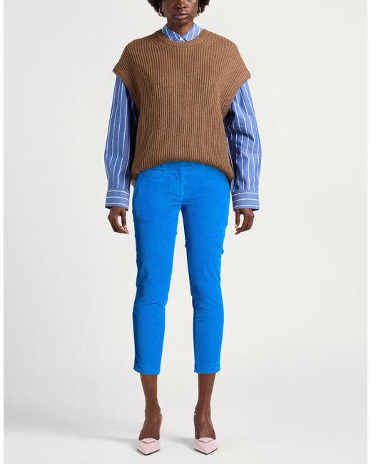 Dondup Blue Pants