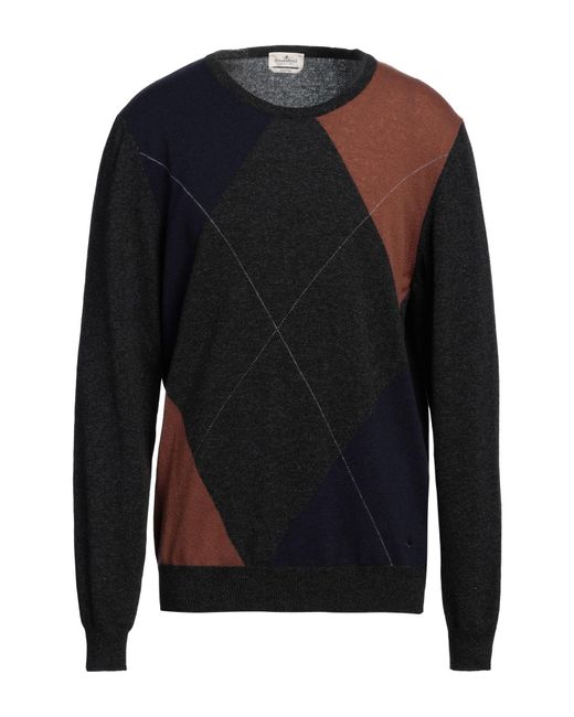 Pullover Brooksfield de hombre de color Blue