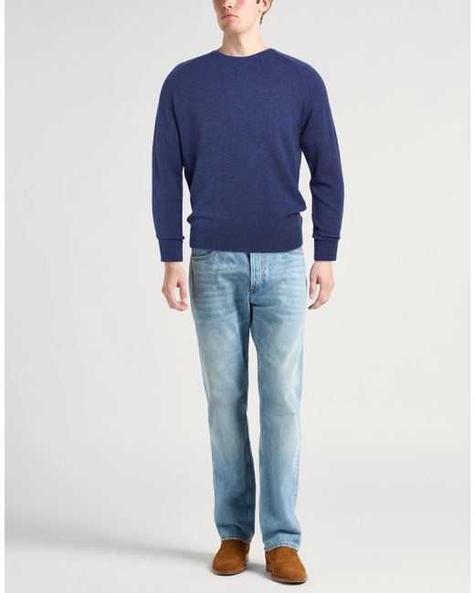 Pullover Aspesi de hombre de color Blue