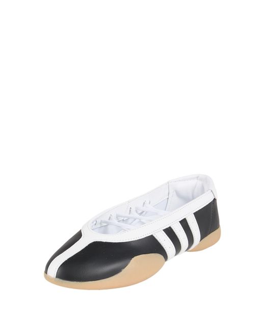 Adidas White Ballerina