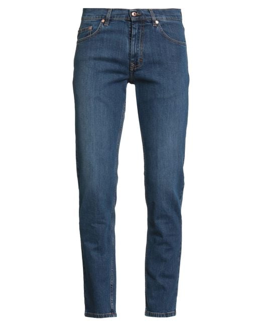 Harmont & Blaine Blue Jeans for men