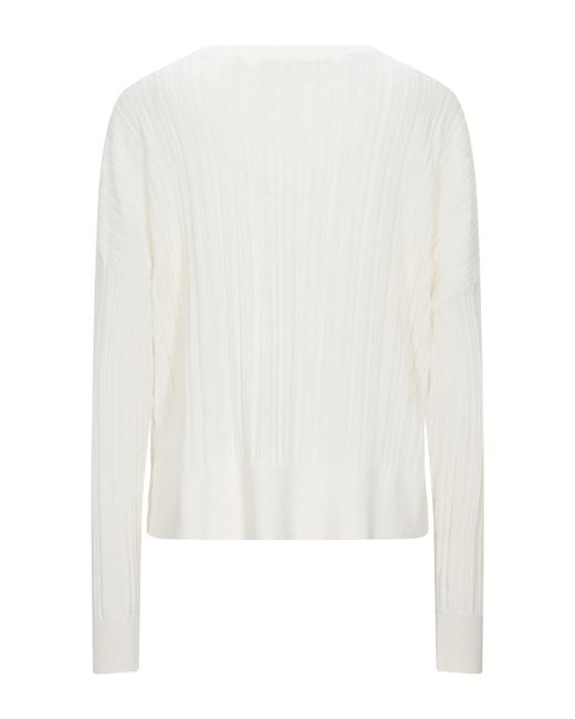 Pullover Jucca de color White