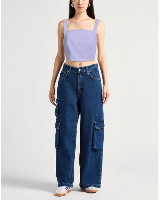 Pinko Purple Top