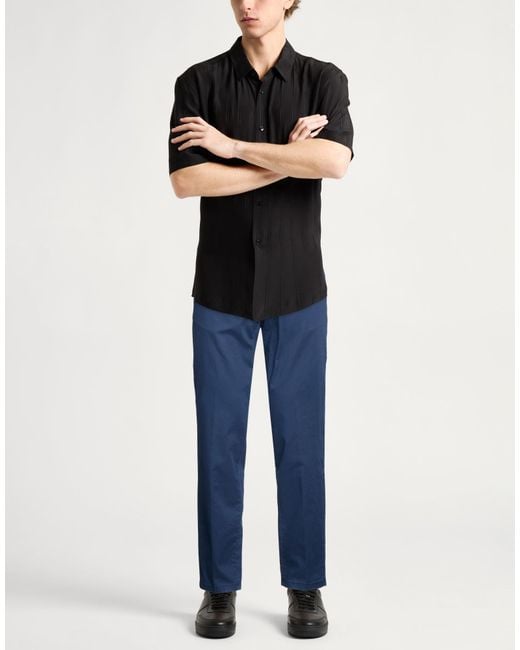 Michael Coal Blue Pants for men