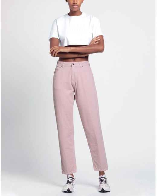 CHAPTER ONE TRUE NYC® Pink Jeans