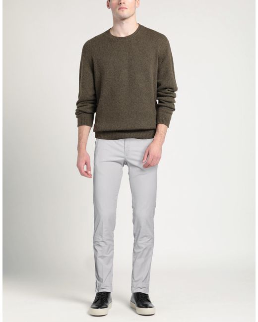 Briglia 1949 Gray Trouser for men